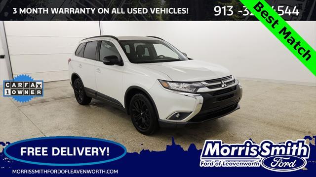 used 2018 Mitsubishi Outlander car, priced at $14,104