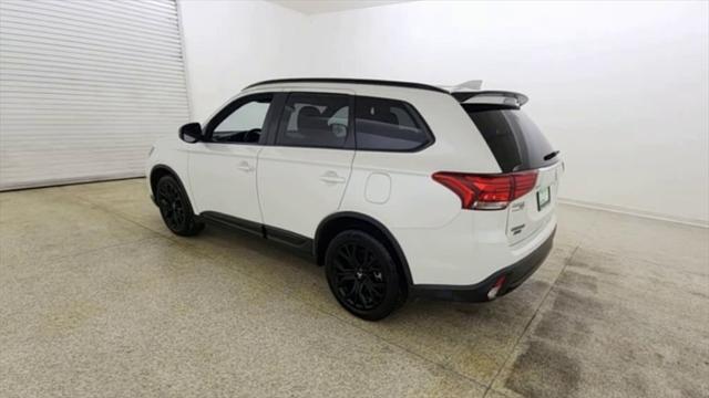 used 2018 Mitsubishi Outlander car, priced at $14,104