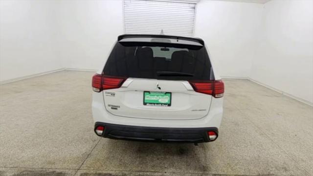 used 2018 Mitsubishi Outlander car, priced at $14,104