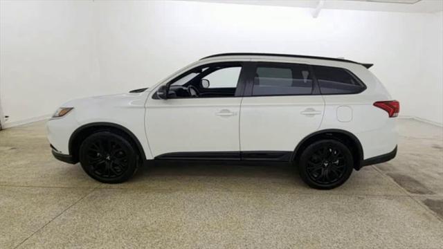 used 2018 Mitsubishi Outlander car, priced at $14,104