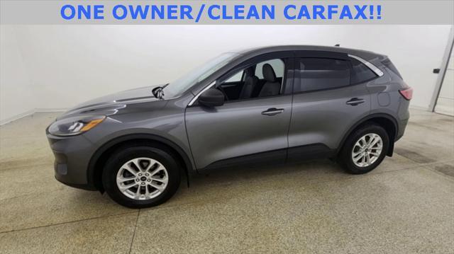 used 2022 Ford Escape car, priced at $22,152