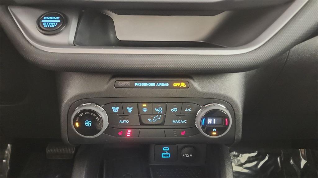 used 2021 Ford Bronco Sport car, priced at $23,284