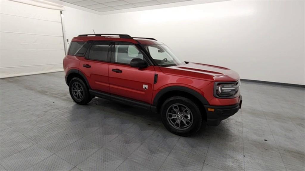 used 2021 Ford Bronco Sport car, priced at $23,284