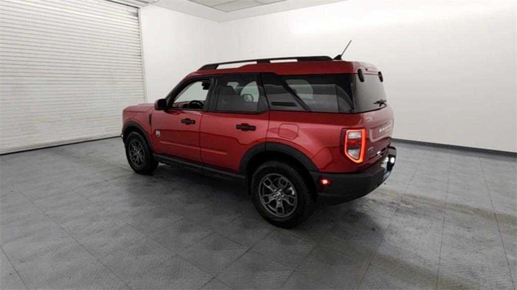 used 2021 Ford Bronco Sport car, priced at $23,284