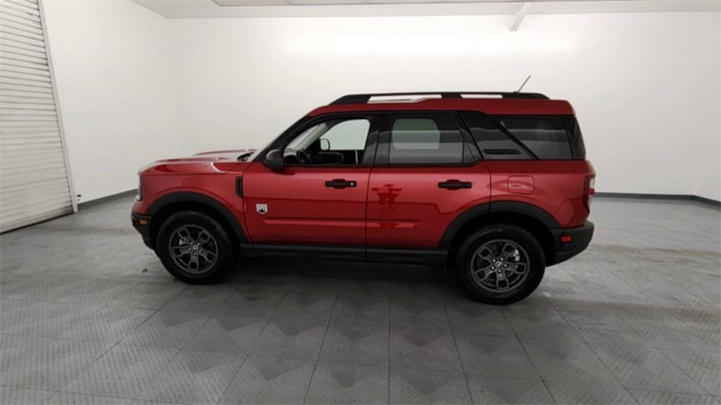 used 2021 Ford Bronco Sport car, priced at $23,284