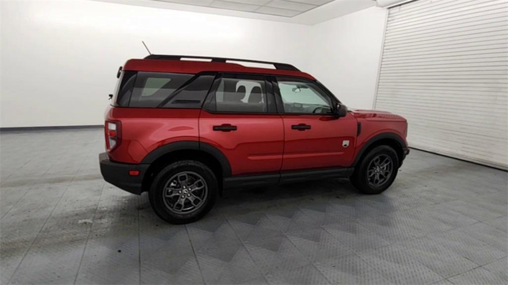 used 2021 Ford Bronco Sport car, priced at $23,284