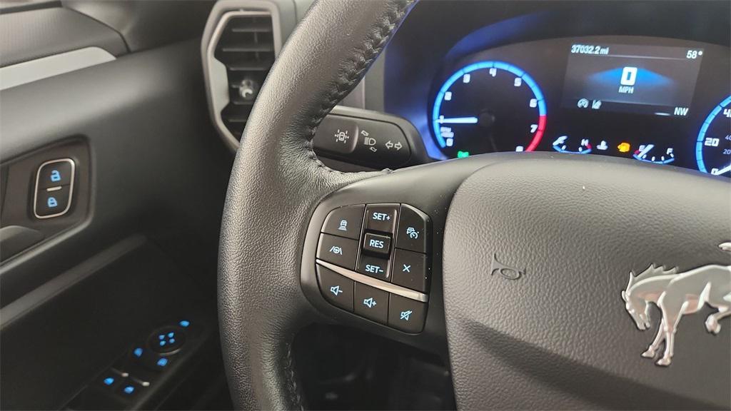 used 2021 Ford Bronco Sport car, priced at $23,284