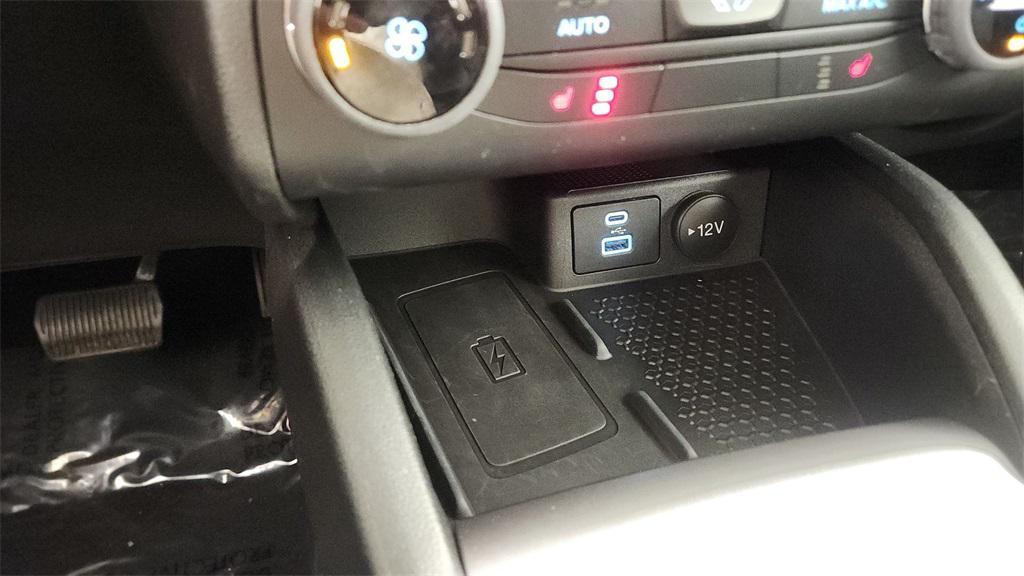 used 2021 Ford Bronco Sport car, priced at $23,284