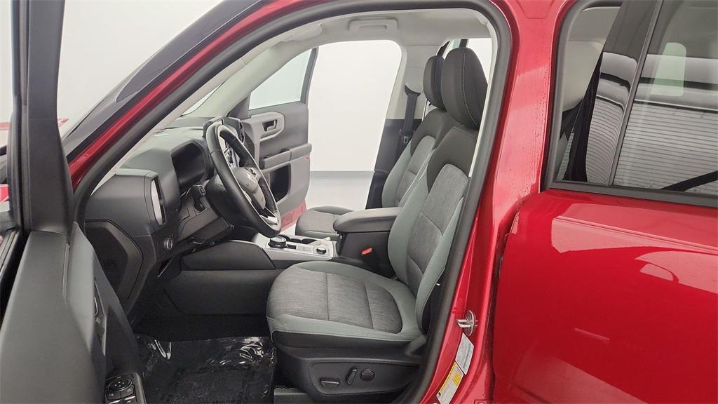 used 2021 Ford Bronco Sport car, priced at $23,284