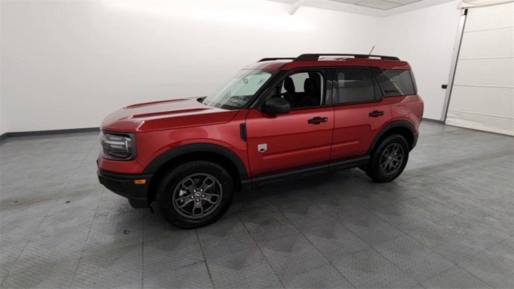 used 2021 Ford Bronco Sport car, priced at $23,284