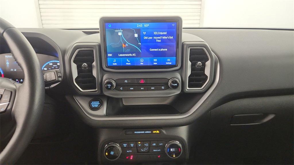 used 2021 Ford Bronco Sport car, priced at $23,284