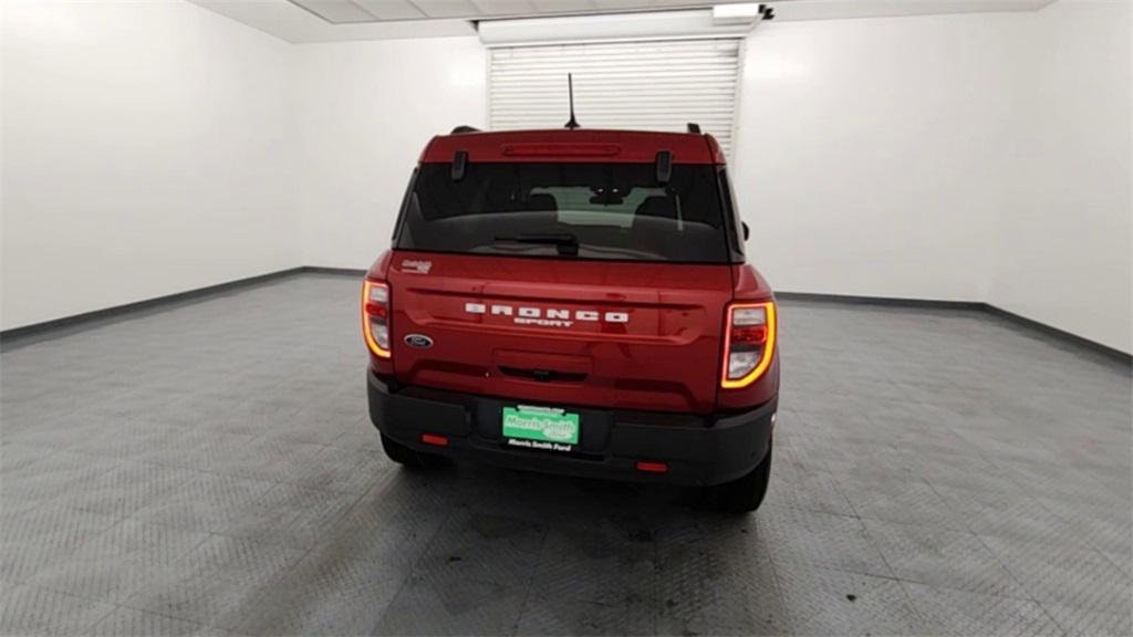 used 2021 Ford Bronco Sport car, priced at $23,284