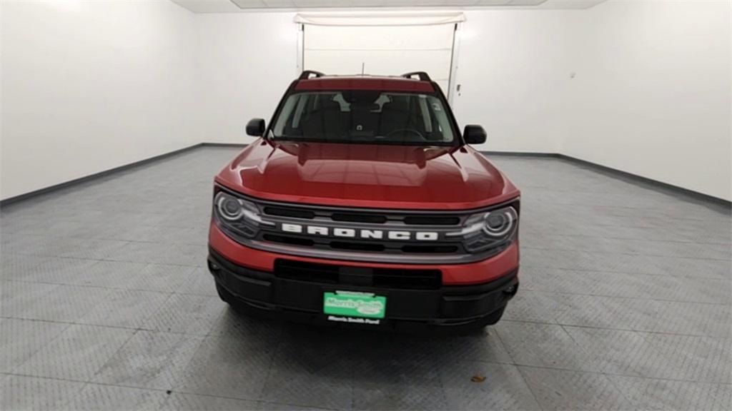 used 2021 Ford Bronco Sport car, priced at $23,284
