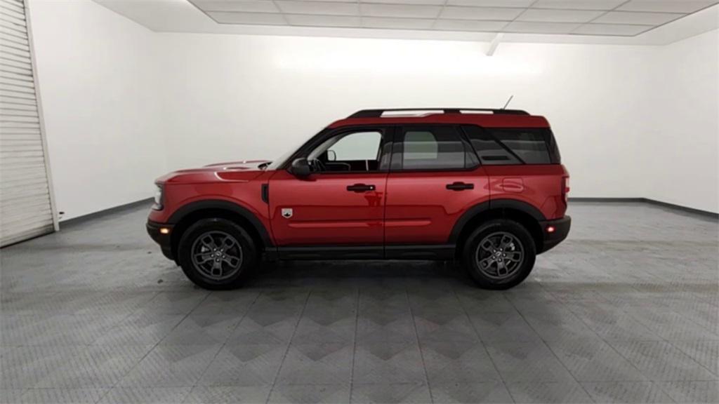 used 2021 Ford Bronco Sport car, priced at $23,284