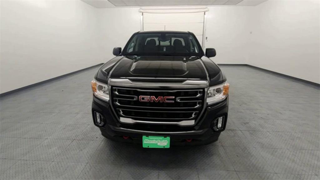 used 2022 GMC Canyon car, priced at $34,498