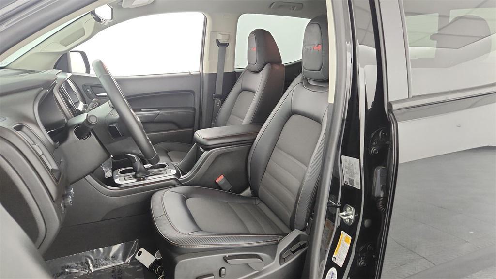 used 2022 GMC Canyon car, priced at $34,498