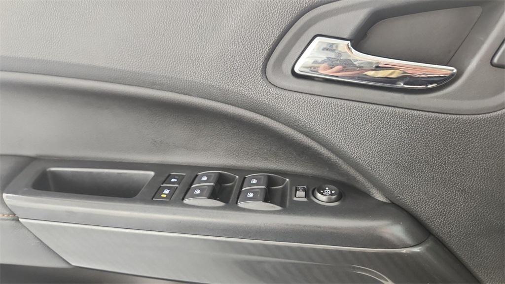 used 2022 GMC Canyon car, priced at $34,498