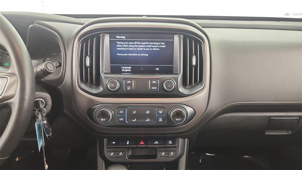 used 2022 GMC Canyon car, priced at $34,498