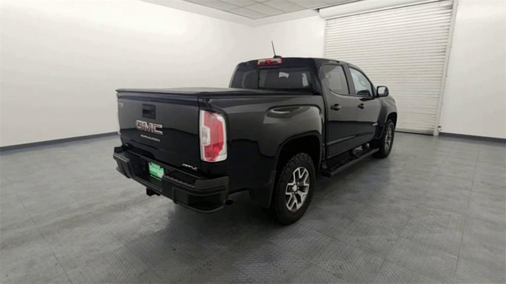 used 2022 GMC Canyon car, priced at $34,498