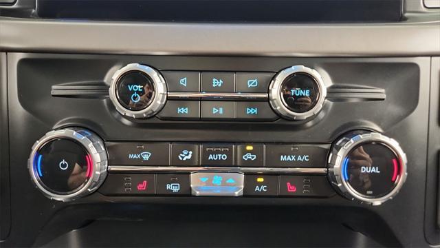 new 2024 Ford F-150 car, priced at $51,687