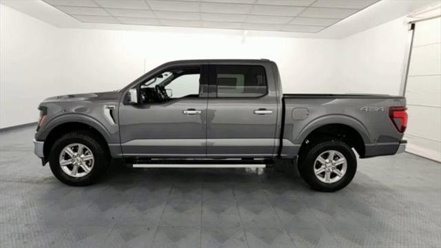new 2024 Ford F-150 car, priced at $51,687