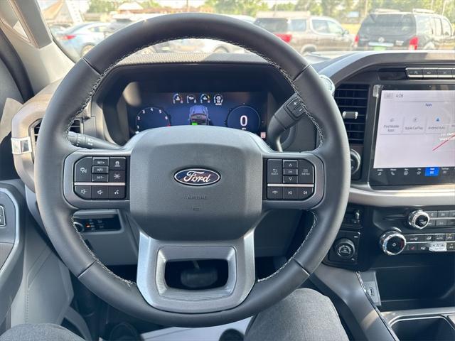 new 2024 Ford F-150 car, priced at $50,187