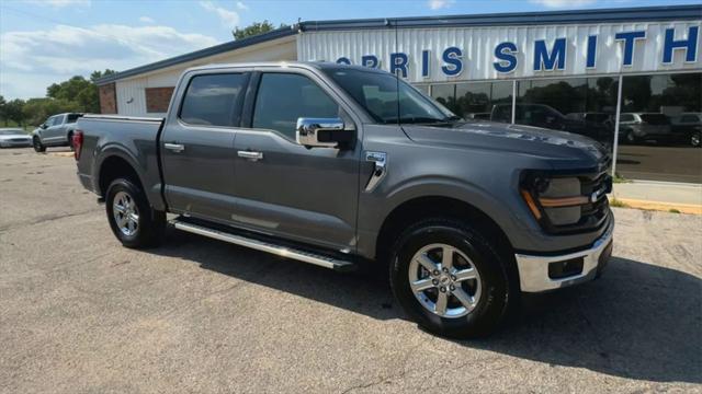 new 2024 Ford F-150 car, priced at $50,187