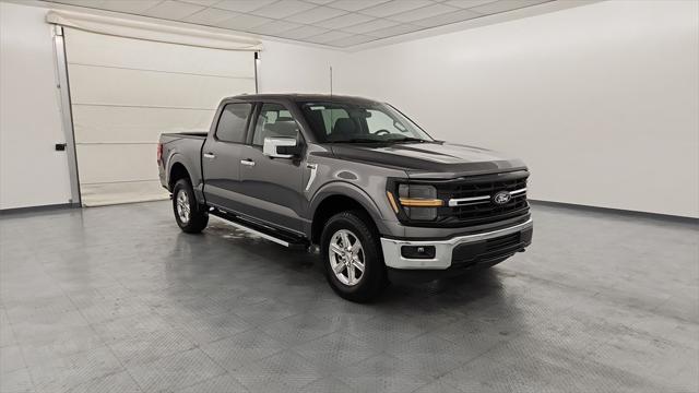 new 2024 Ford F-150 car, priced at $51,687