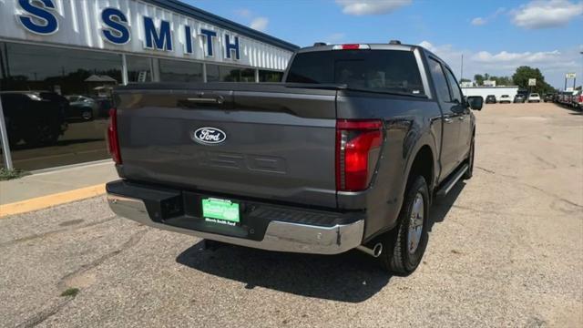 new 2024 Ford F-150 car, priced at $50,187