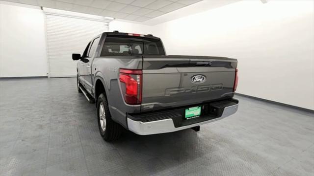 new 2024 Ford F-150 car, priced at $51,687