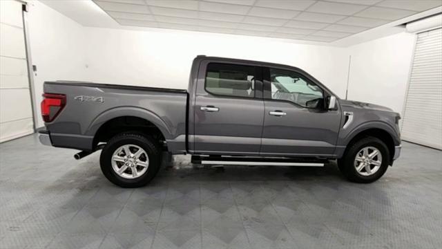new 2024 Ford F-150 car, priced at $51,687