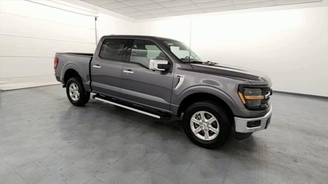 new 2024 Ford F-150 car, priced at $51,687