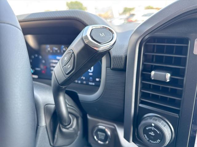 new 2024 Ford F-150 car, priced at $50,187