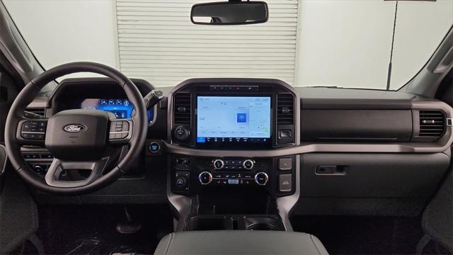 new 2024 Ford F-150 car, priced at $51,687