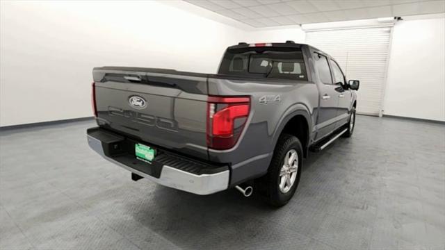 new 2024 Ford F-150 car, priced at $51,687