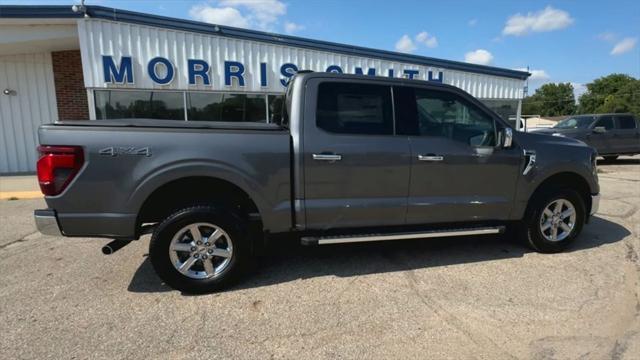 new 2024 Ford F-150 car, priced at $50,187