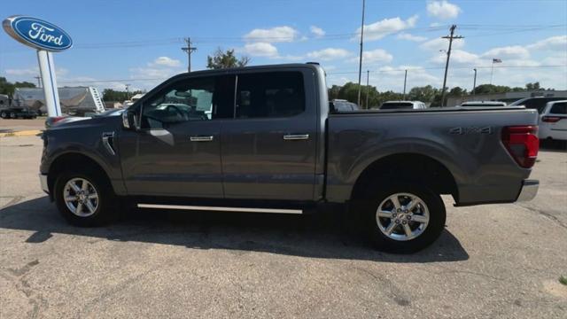 new 2024 Ford F-150 car, priced at $50,187