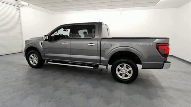 new 2024 Ford F-150 car, priced at $51,687