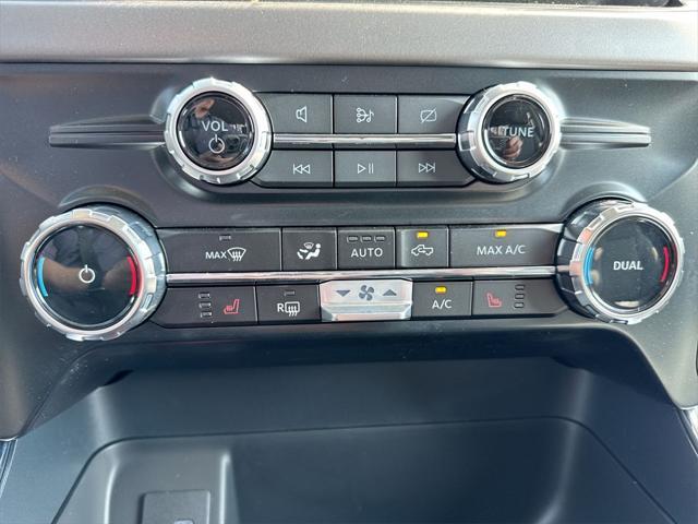 new 2024 Ford F-150 car, priced at $50,187
