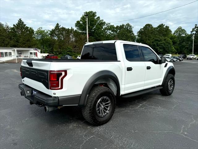 used 2020 Ford F-150 car, priced at $53,500