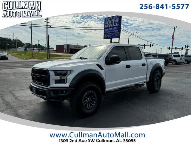 used 2020 Ford F-150 car, priced at $53,500