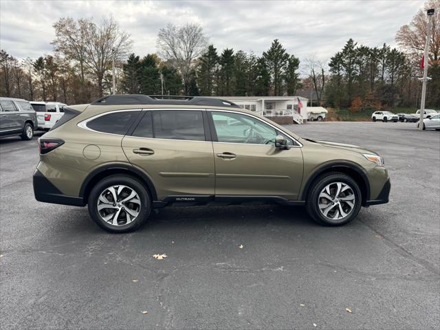 used 2020 Subaru Outback car, priced at $21,500