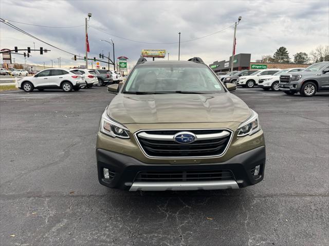 used 2020 Subaru Outback car, priced at $21,500