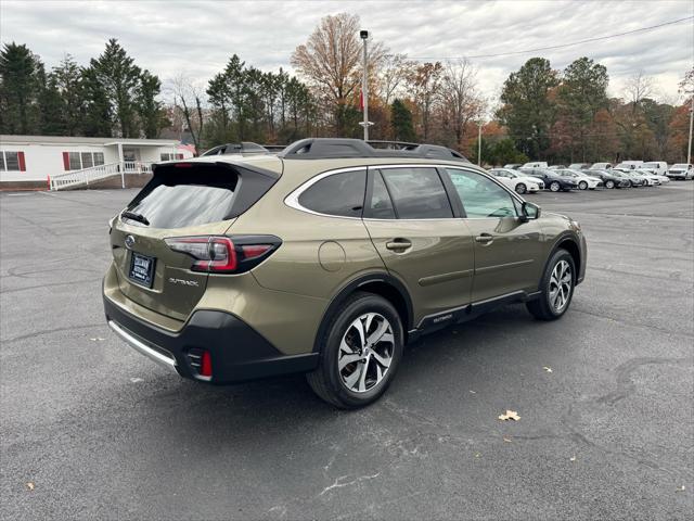 used 2020 Subaru Outback car, priced at $21,500