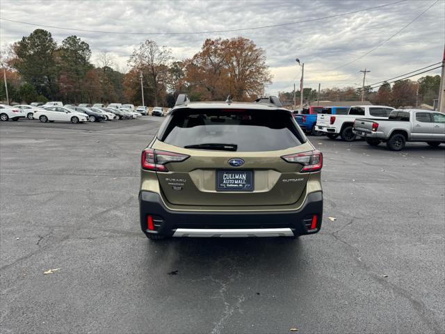 used 2020 Subaru Outback car, priced at $21,500