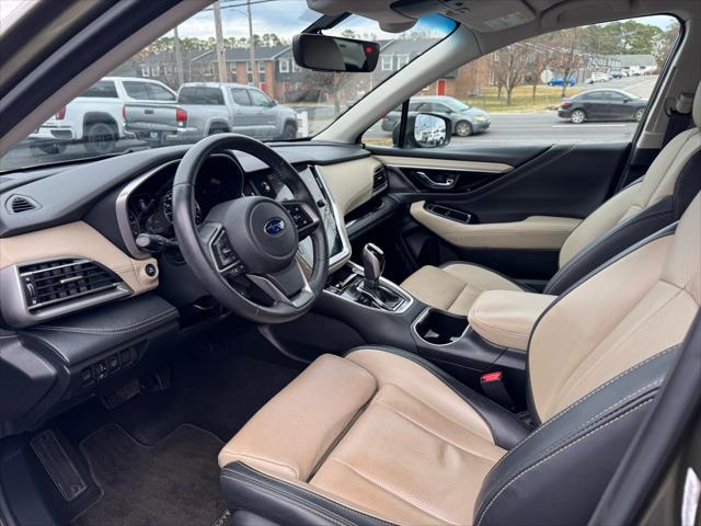 used 2020 Subaru Outback car, priced at $21,500