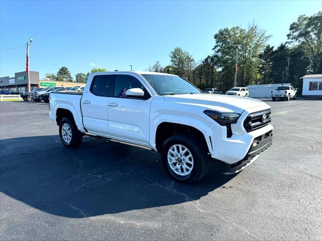 used 2024 Toyota Tacoma car, priced at $42,500
