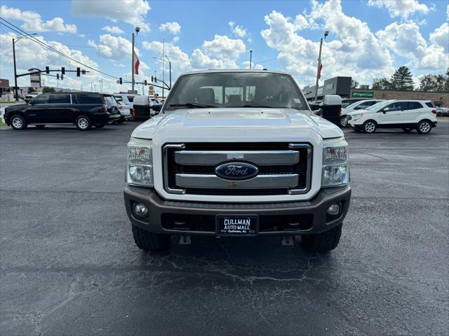 used 2015 Ford F-250 car, priced at $32,000