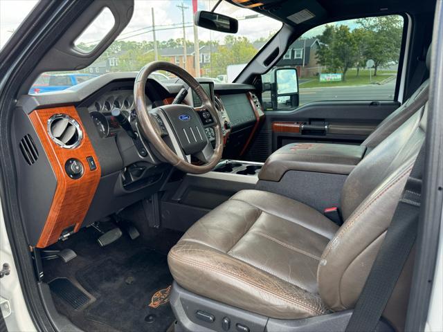 used 2015 Ford F-250 car, priced at $32,000