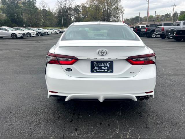 used 2024 Toyota Camry car, priced at $29,300